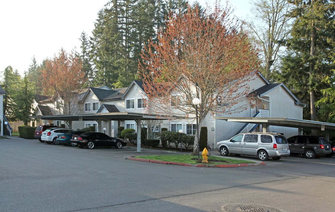 Lund Village in Port Orchard, WA - Building Photo