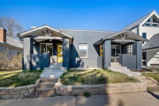 2339 S Acoma St in Denver, CO - Building Photo