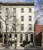 1613 Spruce St in Philadelphia, PA - Building Photo