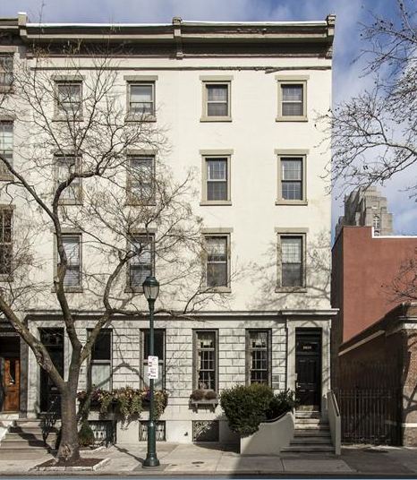1613 Spruce St in Philadelphia, PA - Building Photo