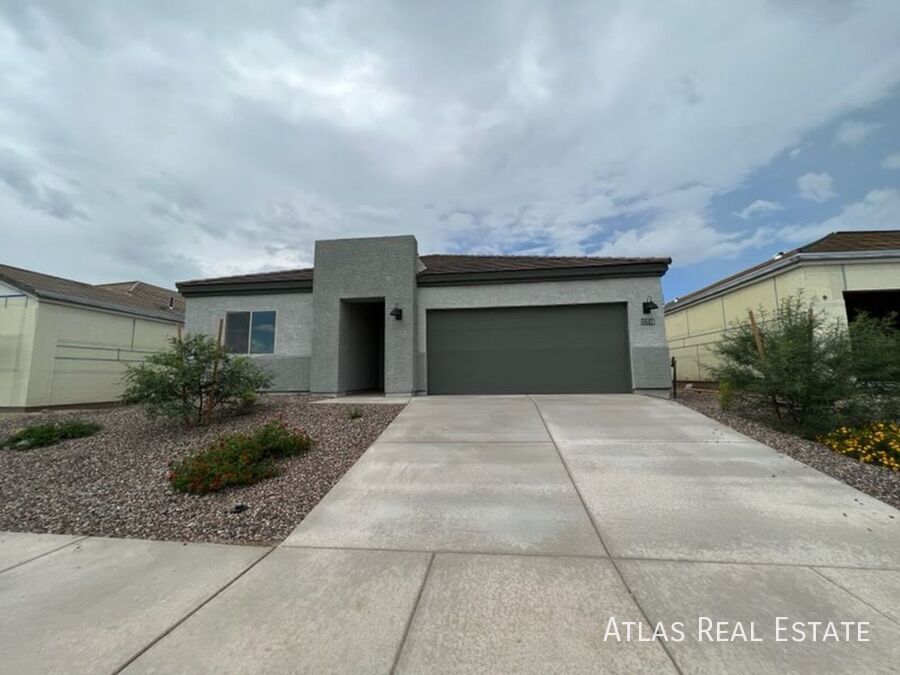 12510 W Gini Ln in Marana, AZ - Building Photo