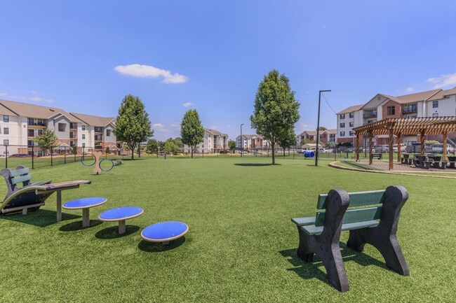 Orchard Park Apartments