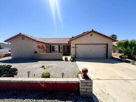 12263 E Camino Loma Vista in Yuma, AZ - Building Photo