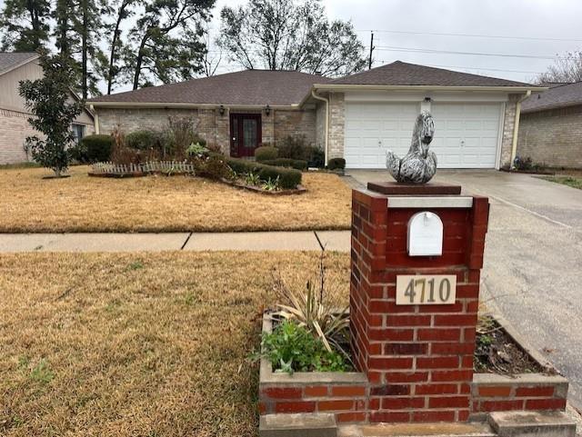 4710 Owens Creek Ln in Spring, TX - Building Photo