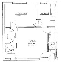 Brookview Terrace Condominiums in Spotswood, NJ - Building Photo - Floor Plan