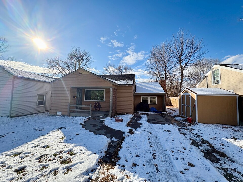 914 N 22nd St in Billings, MT - Building Photo