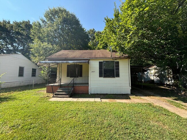 2807 Morningside Dr in Shreveport, LA - Building Photo - Building Photo