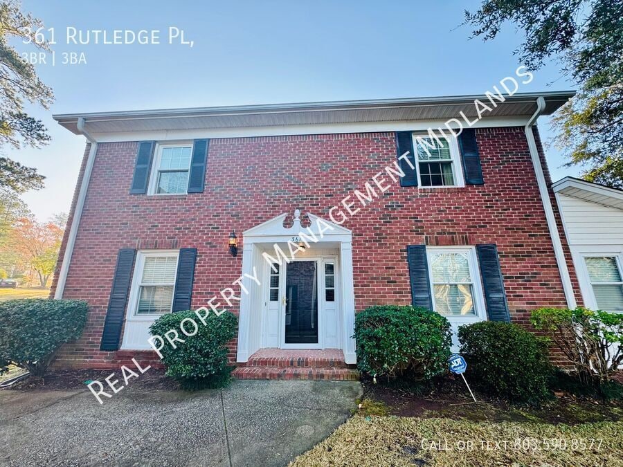 361 Rutledge Pl in Columbia, SC - Building Photo