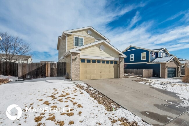 13872 Lilac St in Thornton, CO - Foto de edificio - Building Photo