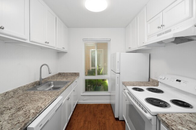 Walnut Wood Apartments
