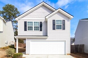 22 Everett Cir SE in Cartersville, GA - Building Photo