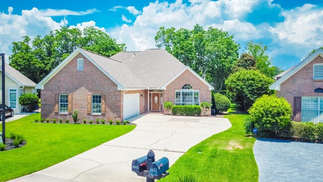 property at 4485 Turnberry Pl