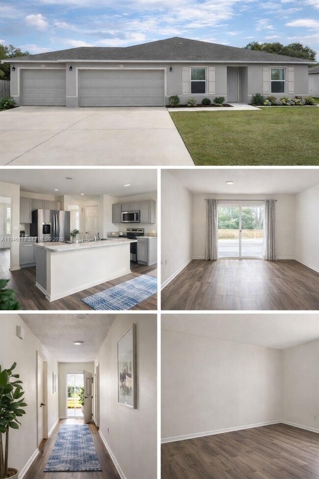 property at 579 NW North Macedo Blvd