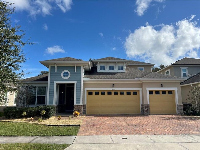 2421 Fenetre Ln in Kissimmee, FL - Building Photo - Building Photo