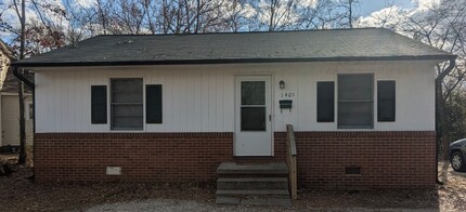 1405 Grove St in Greensboro, NC - Building Photo - Building Photo