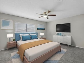 19918 Bambiwoods Dr in Humble, TX - Building Photo - Building Photo