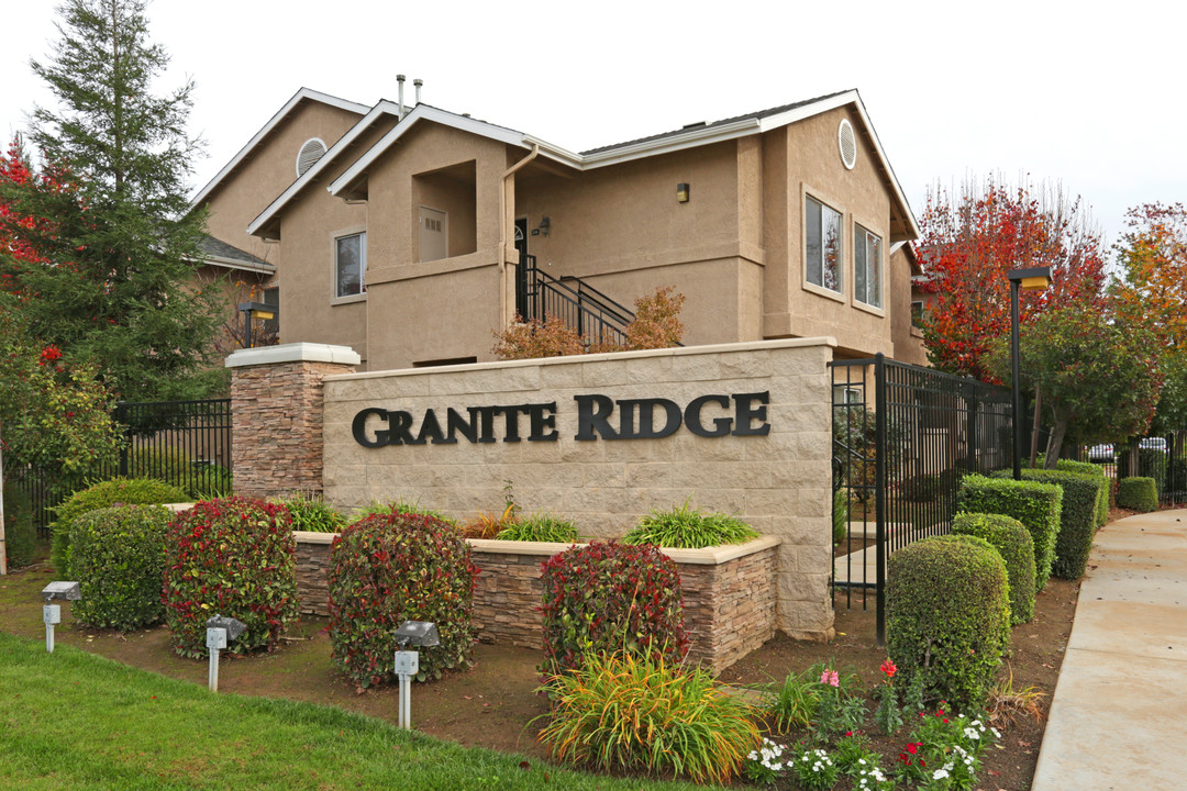 Granite Ridge Photo