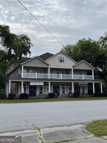 708 Osborne St in St. Marys, GA - Building Photo