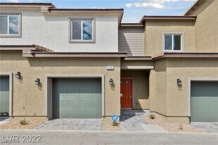 12747 Epperly St in Las Vegas, NV - Building Photo