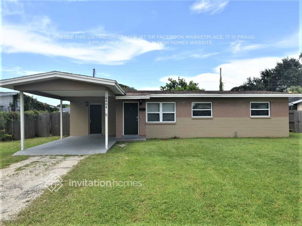 8404 58th Way in Pinellas Park, FL - Building Photo