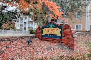 Jefferson Place East Apartments