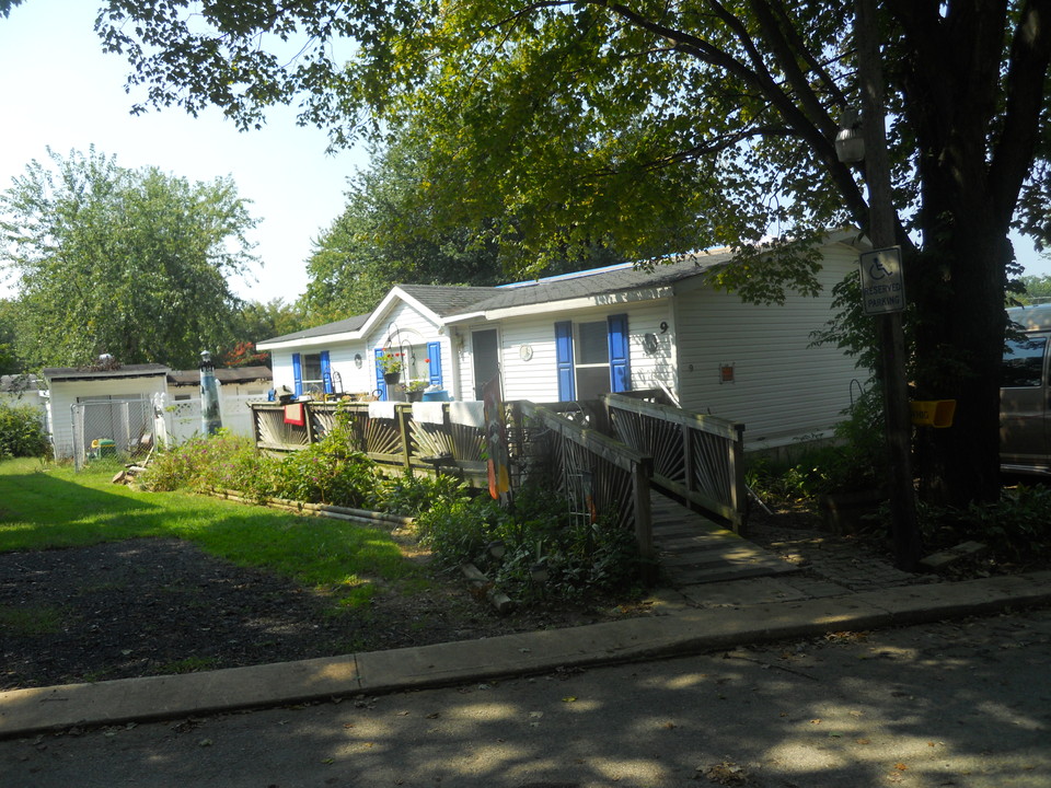 Homestead Mobile Estates in Port Deposit, MD - Building Photo