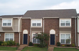 Sterling Pointe in Oxford, AL - Foto de edificio