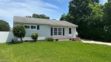 3105 Ida St in Chesapeake, VA - Building Photo - Building Photo