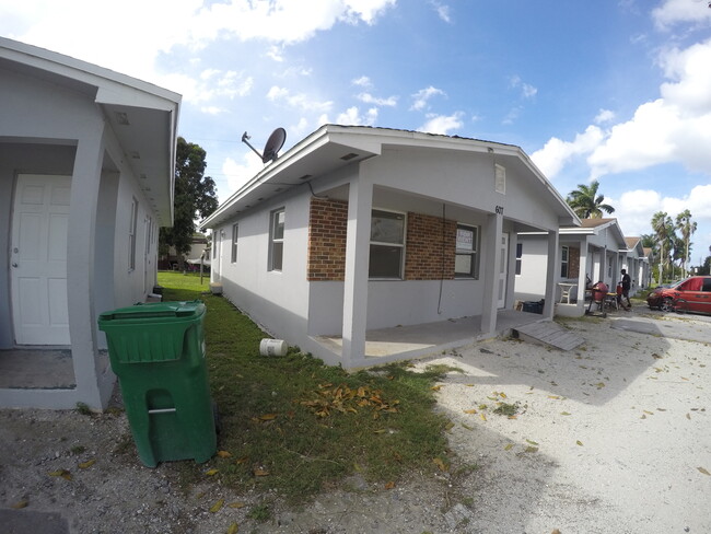 Pahokee Multifamily