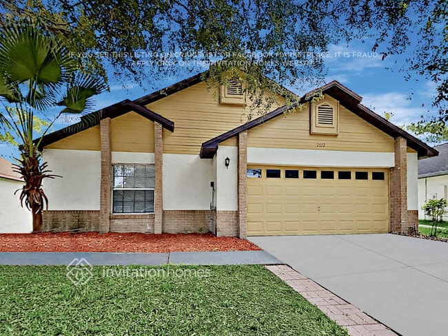 property at 2672 Whisper Lakes Club Cir