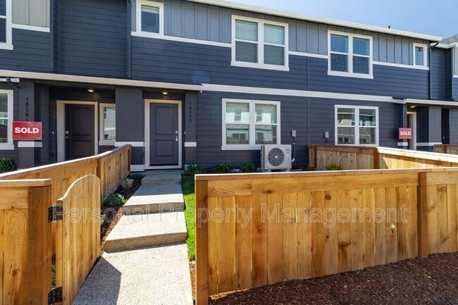 property at 10505 NE 120th Pl