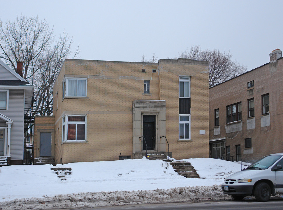 1567 Dewey Ave in Rochester, NY - Building Photo