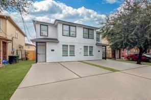 6933 Liverpool St in Houston, TX - Building Photo