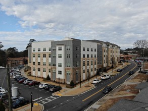 Veranda at Groveway in Roswell, GA - Building Photo - Building Photo