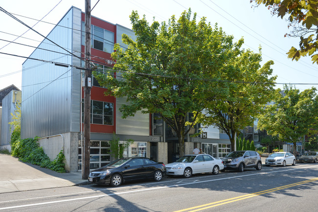 The Industrial Apartments in Portland, OR - Building Photo - Building Photo