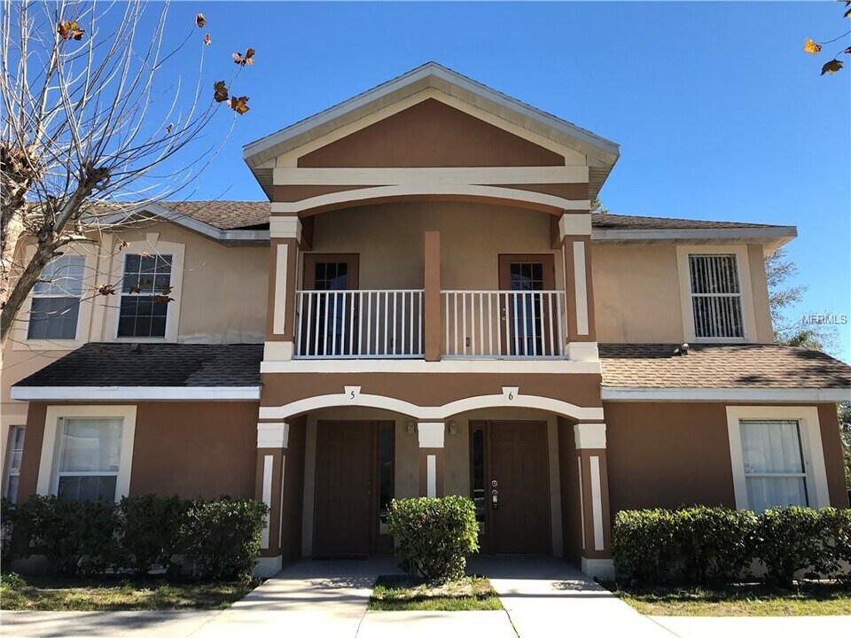 160 Bowie Ln in Kissimmee, FL - Building Photo