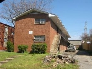 Monroe Apartments in Memphis, TN - Building Photo - Building Photo