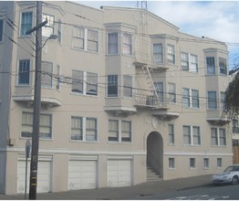 500 9th Ave in San Francisco, CA - Building Photo - Building Photo