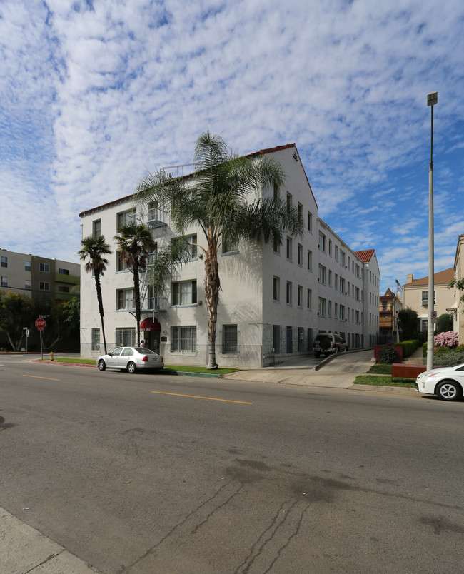 El Cortez Apartments in Los Angeles, CA - Building Photo - Building Photo