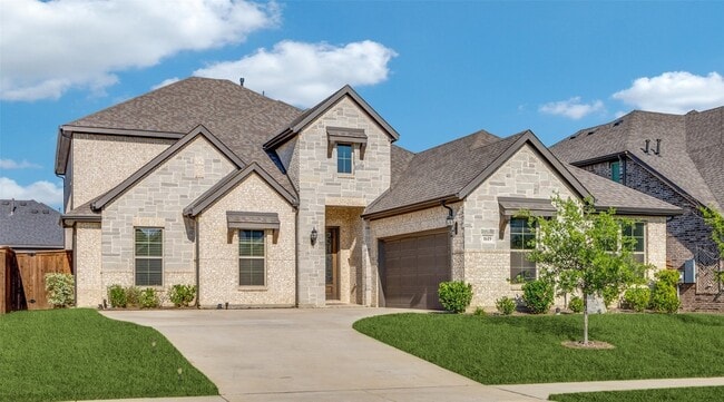 property at 1619 Banded Ledge Dr