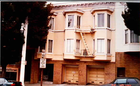 2344 Van Ness Ave in San Francisco, CA - Building Photo - Building Photo