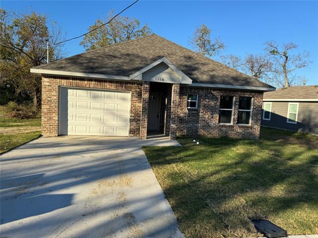 property at 1118 Jones St