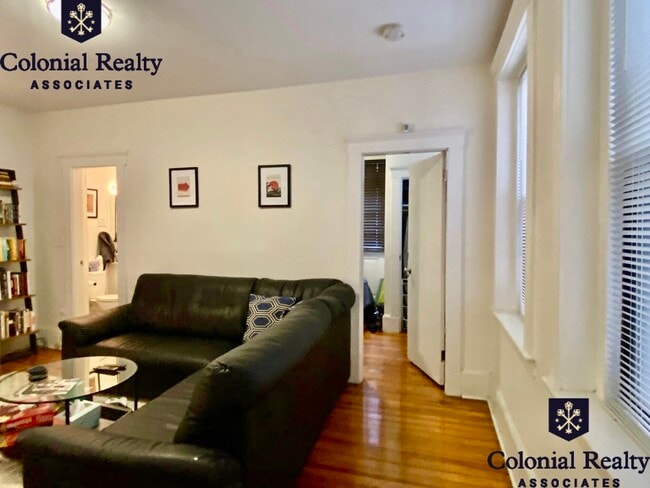property at 43 Joy St