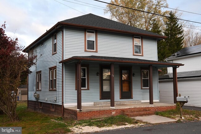 14 Delaware Ave in Salem, NJ - Foto de edificio - Building Photo