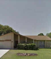 7935 Misty Forest in San Antonio, TX - Building Photo