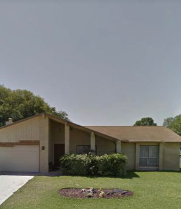 property at 7935 Misty Forest