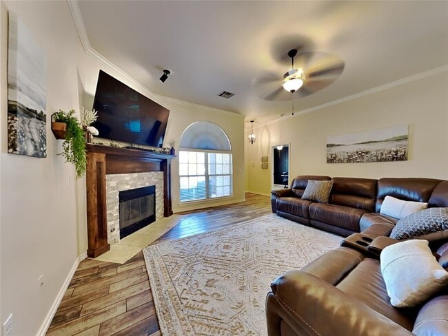 12505 Edison Dr in Oklahoma City, OK - Building Photo - Building Photo