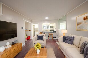 4217 Gault Pl NE in Washington, DC - Building Photo