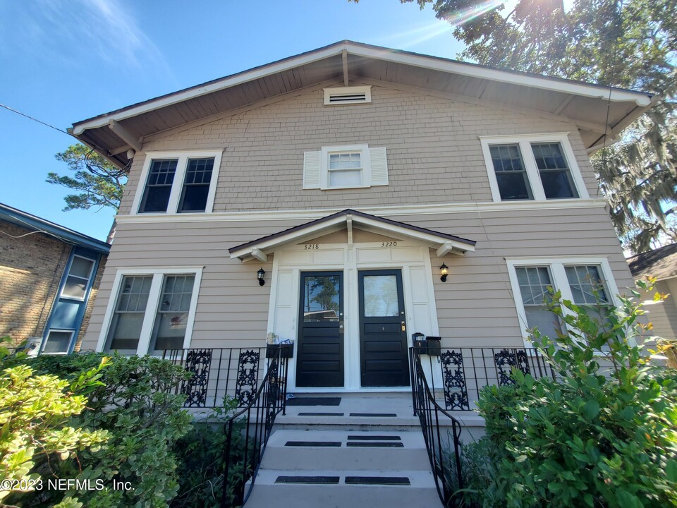 3220 Herschel St in Jacksonville, FL - Building Photo