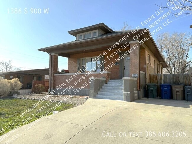 property at 1386 S 900 W